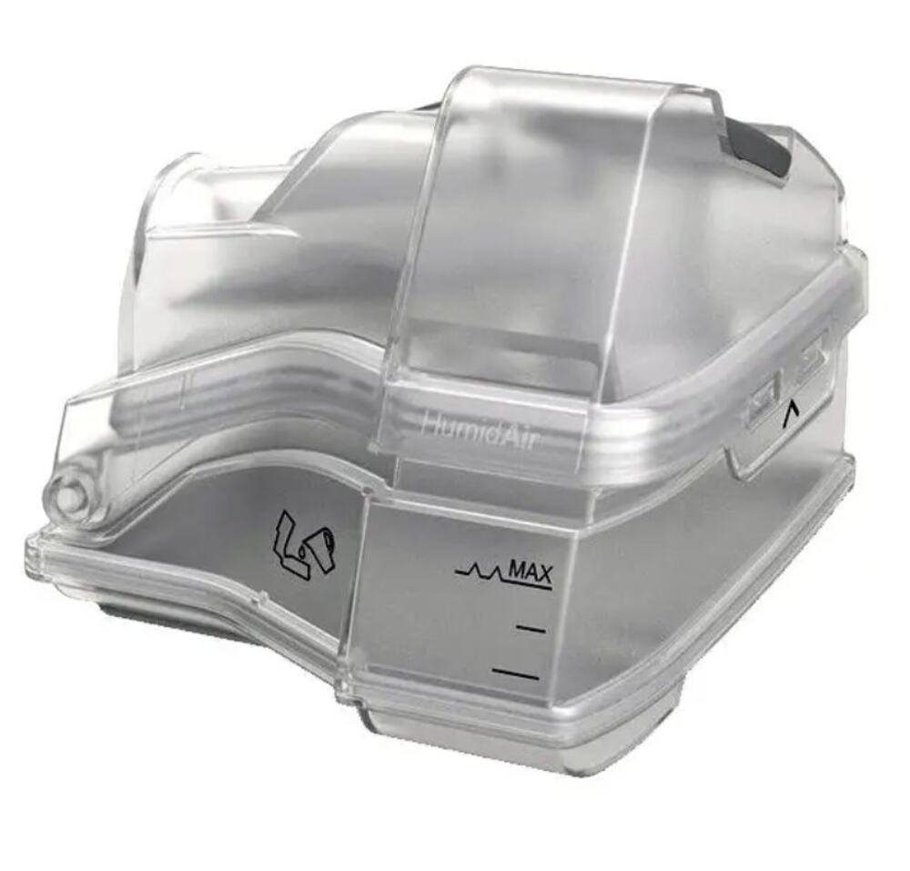 ResMed HumidAir Standard Tub 37299 AirSense 10 Water Chamber New
